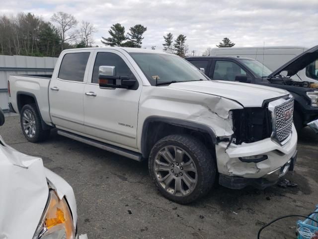 2017 GMC Sierra K1500 Denali