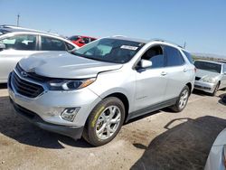 Salvage cars for sale from Copart Tucson, AZ: 2019 Chevrolet Equinox LT