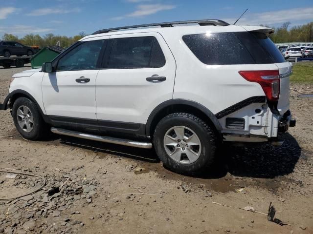 2014 Ford Explorer