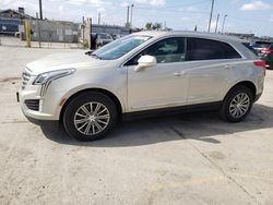 Cadillac XT5 Vehiculos salvage en venta: 2017 Cadillac XT5 Luxury