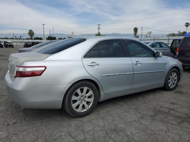 2009 Toyota Camry Hybrid