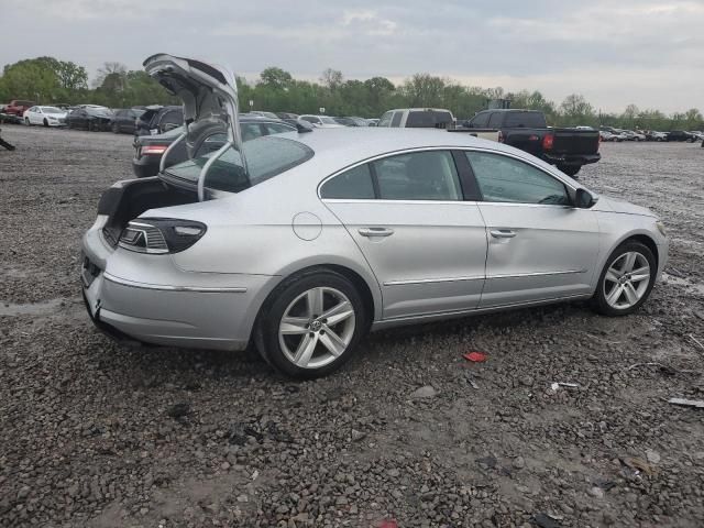 2015 Volkswagen CC Sport