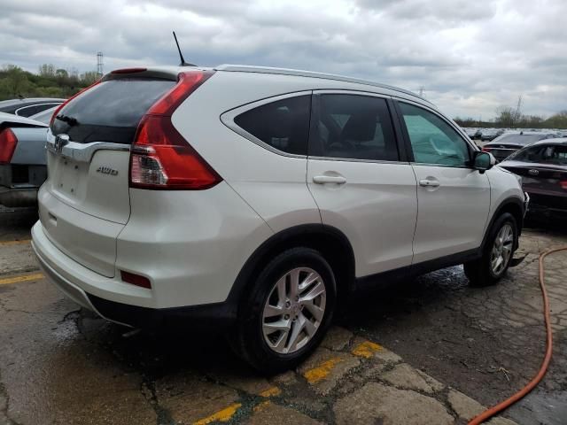 2015 Honda CR-V EXL