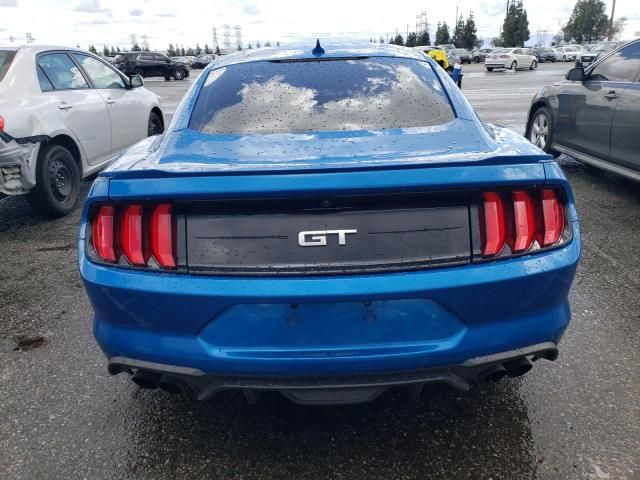 2021 Ford Mustang GT