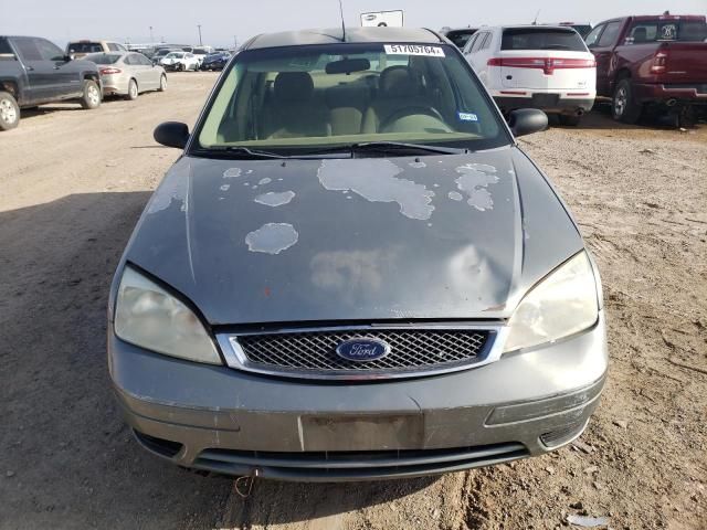 2006 Ford Focus ZX4