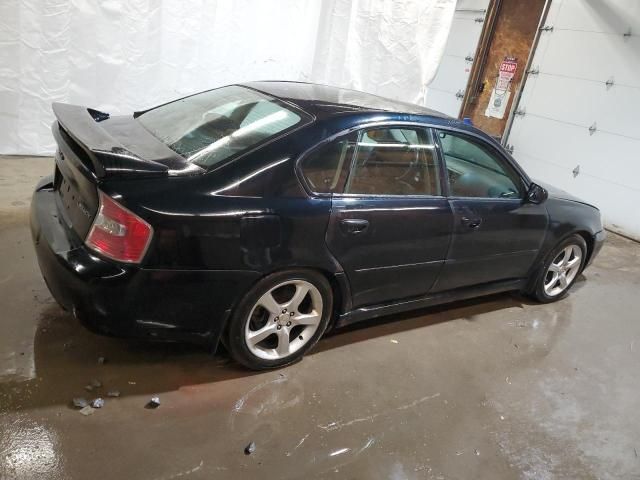 2007 Subaru Legacy 2.5I