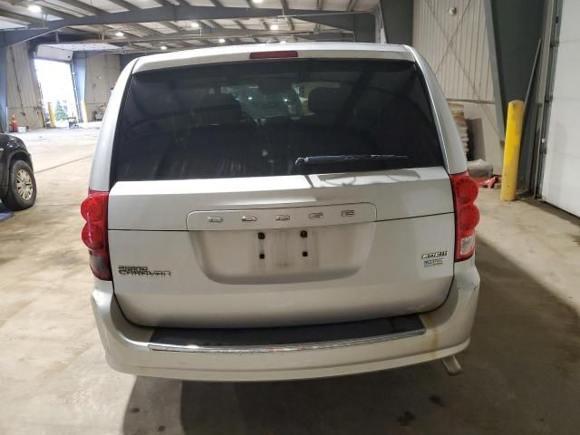 2012 Dodge Grand Caravan Crew