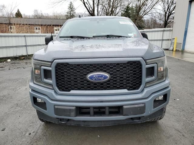 2020 Ford F150 Super Cab