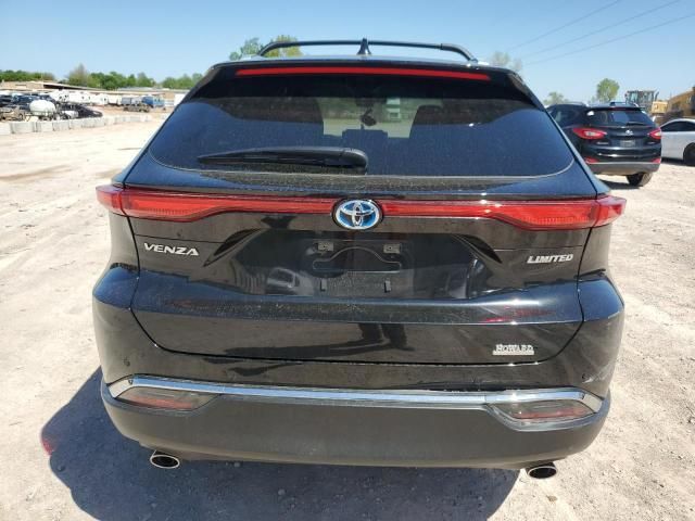 2023 Toyota Venza LE