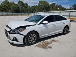 2019 Hyundai Sonata SE en venta en Fort Pierce, FL