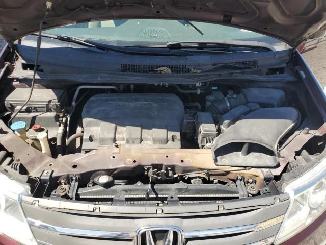 2011 Honda Odyssey EXL