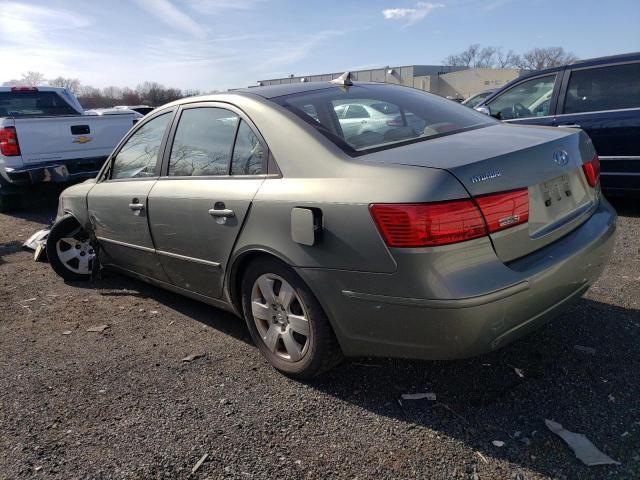 2009 Hyundai Sonata GLS