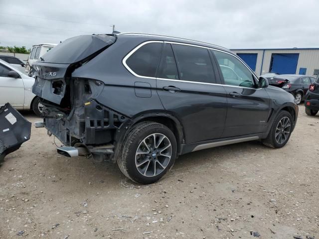 2018 BMW X5 XDRIVE35I