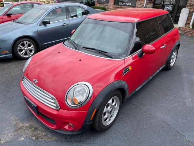 2012 Mini Cooper