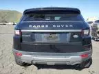 2016 Land Rover Range Rover Evoque SE