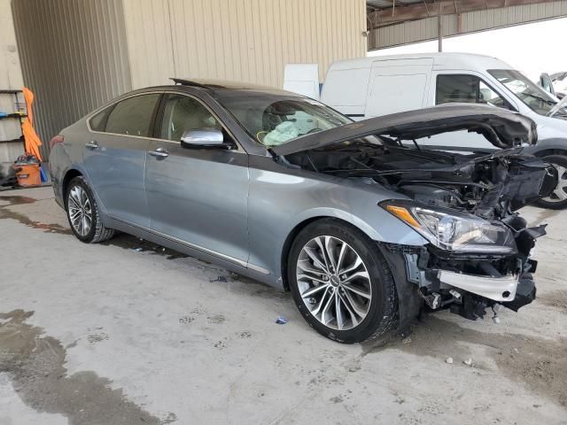 2015 Hyundai Genesis 3.8L