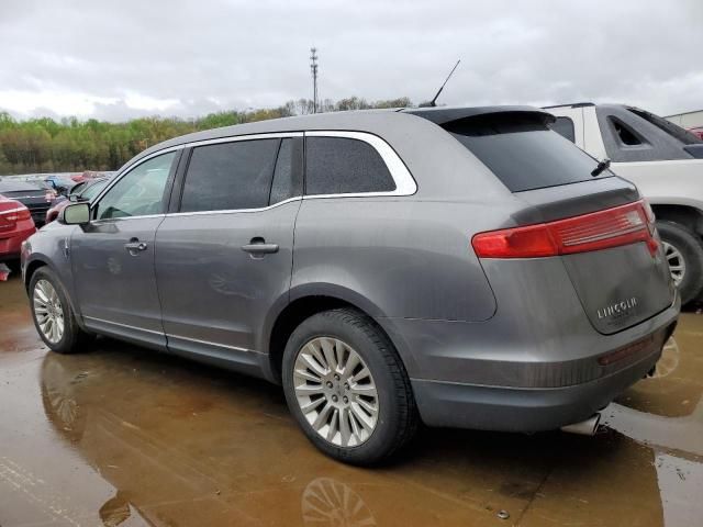 2010 Lincoln MKT