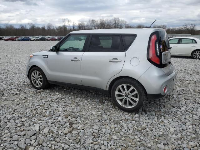 2019 KIA Soul +