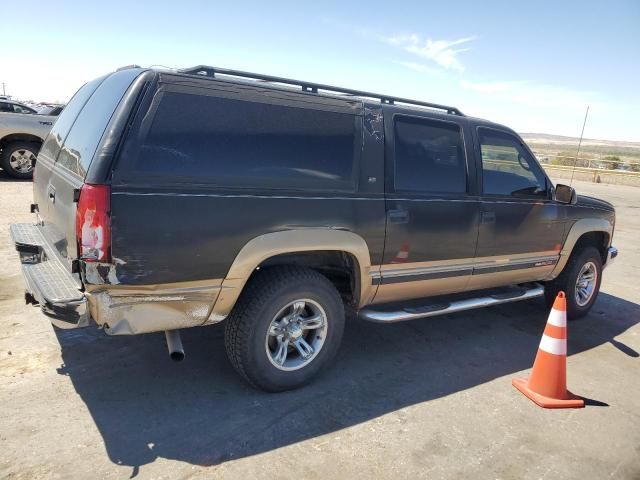 1999 GMC Suburban K1500