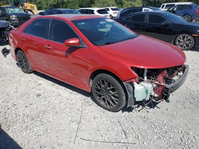 2012 Toyota Camry SE