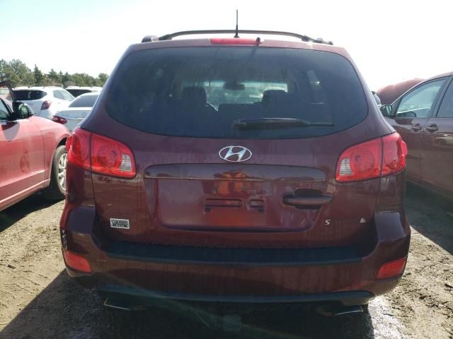 2007 Hyundai Santa FE SE