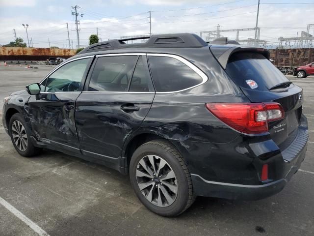 2017 Subaru Outback 2.5I Limited