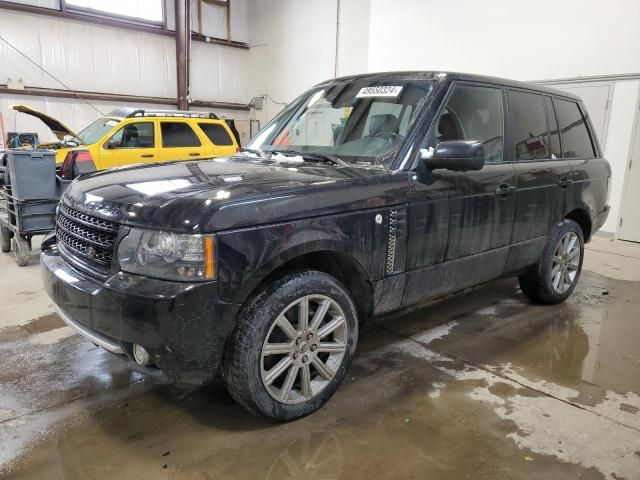 2011 Land Rover Range Rover Autobiography