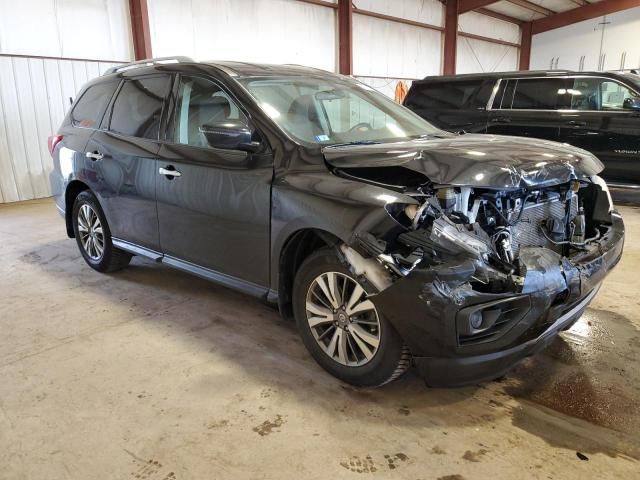 2019 Nissan Pathfinder S