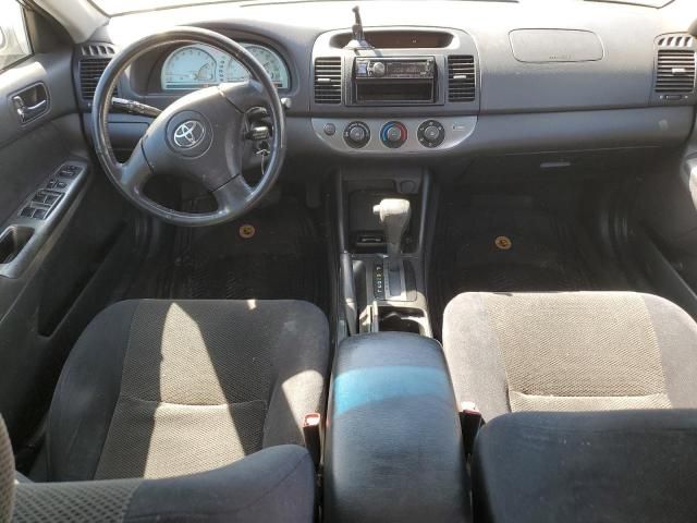 2002 Toyota Camry LE