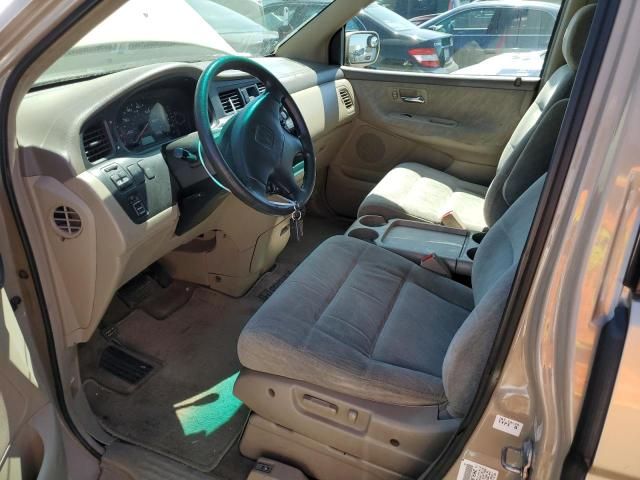 2001 Honda Odyssey EX