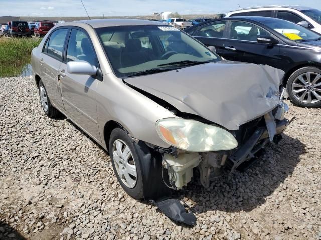 2006 Toyota Corolla CE