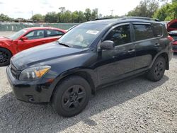 Salvage cars for sale at Riverview, FL auction: 2008 Toyota Rav4