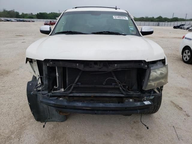 2008 Chevrolet Tahoe C1500