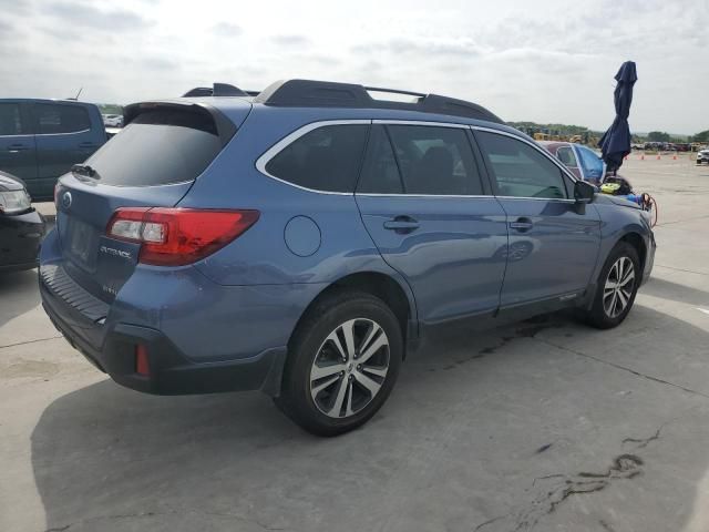 2018 Subaru Outback 2.5I Limited