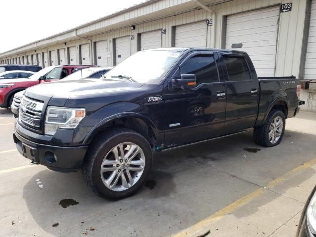 2014 Ford F150 Supercrew