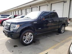 Buy Salvage Trucks For Sale now at auction: 2014 Ford F150 Supercrew
