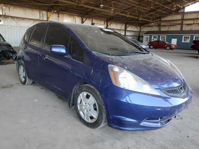 2013 Honda FIT