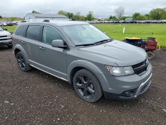 2020 Dodge Journey Crossroad