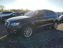 Audi salvage cars for sale: 2012 Audi Q5 Premium