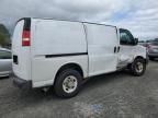 2017 Chevrolet Express G2500