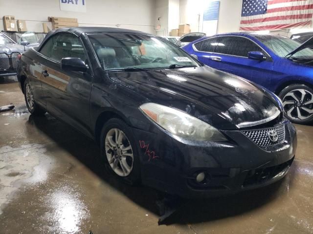 2008 Toyota Camry Solara SE