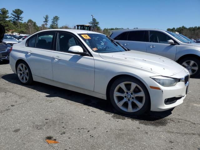 2013 BMW 320 I Xdrive