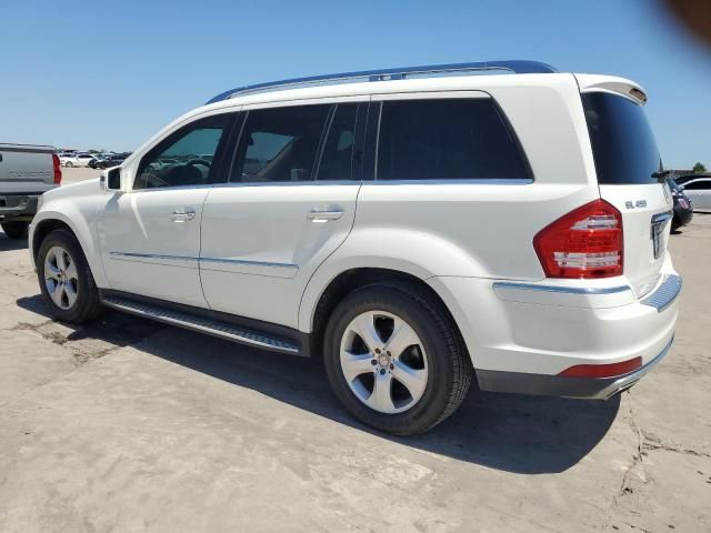 2011 Mercedes-Benz GL 450 4matic