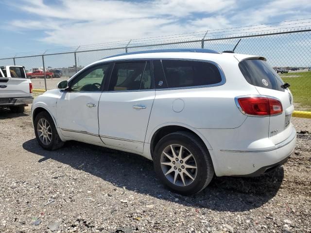 2016 Buick Enclave