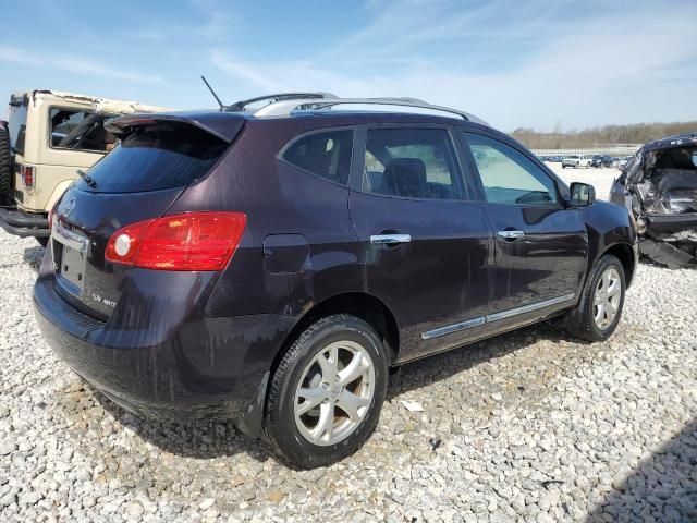 2011 Nissan Rogue S