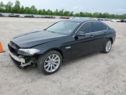 BMW 5 Series salvage cars for sale: 2014 BMW 535 I