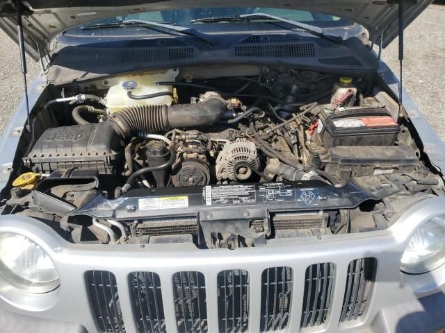 2004 Jeep Liberty Sport