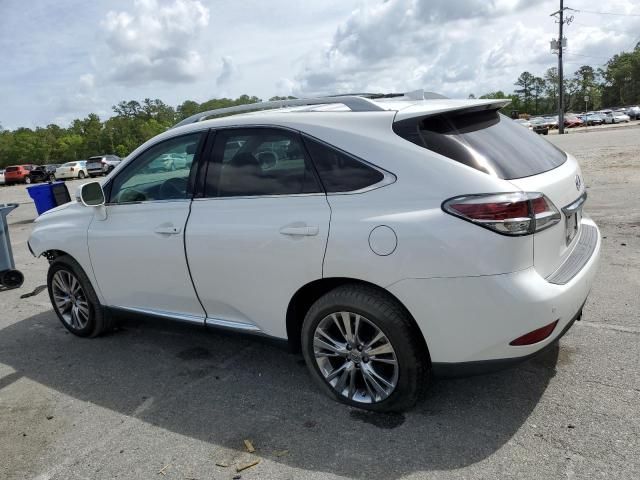 2015 Lexus RX 350