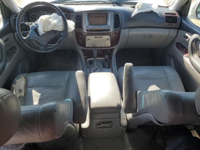 2005 Toyota Land Cruiser