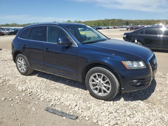 2009 Audi Q5 3.2